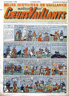 Couverture du numero 14/46