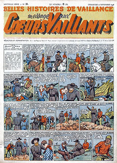 Couverture du numero 15/46