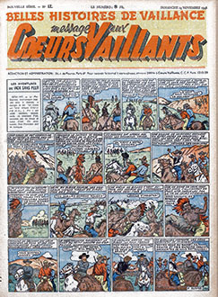 Couverture du numero 17/46