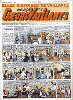 Couverture du numero 18/46