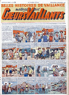 Couverture du numero 19/46