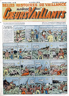 Couverture du numero 02/47