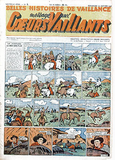 Couverture du numero 03/47