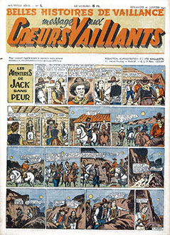 Couverture du numero 04/47