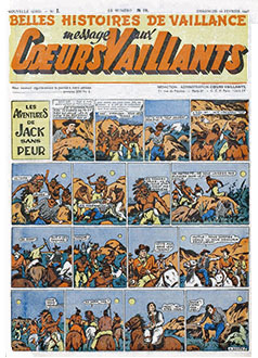 Couverture du numero 07/47