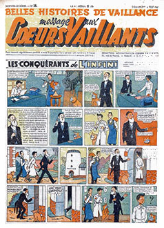 Couverture du numero 18/47