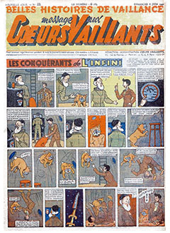 Couverture du numero 23/47