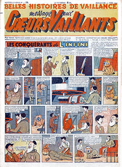 Couverture du numero 24/47