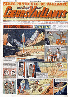 Couverture du numero 26/47