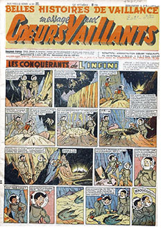 Couverture du numero 27/47