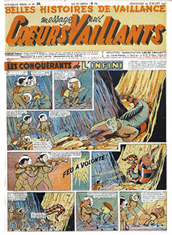 Couverture du numero 29/47