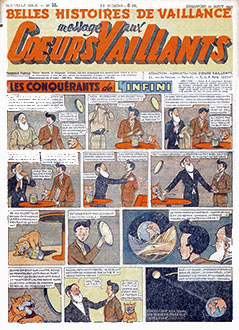 Couverture du numero 32/47