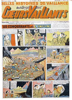 Couverture du numero 34/47