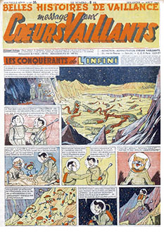 Couverture du numero 35/47