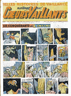 Couverture du numero 36/47