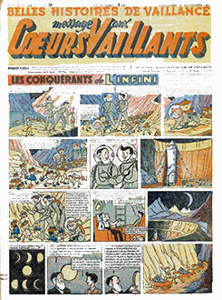 Couverture du numero 39/47