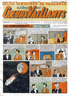 Couverture du numero 42/47