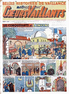 Couverture du numero 46/47