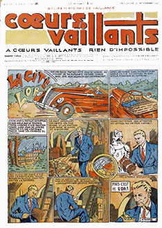 Couverture du numero 48/47