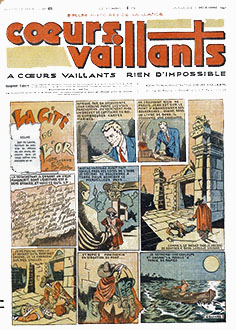 Couverture du numero 49/47