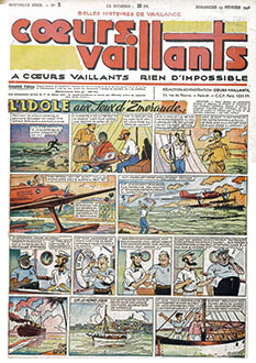 Couverture du numero 07/48