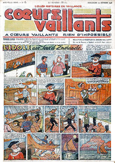 Couverture du numero 08/48