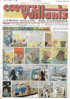 Couverture du numero 10/48