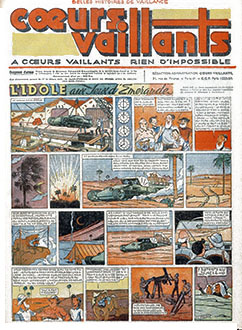 Couverture du numero 13/48