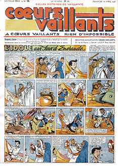 Couverture du numero 16/48