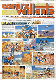 Couverture du numero 19/48