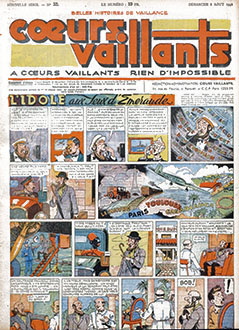 Couverture du numero 32/48