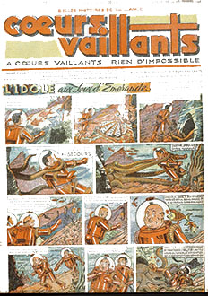 Couverture du numero 37/48