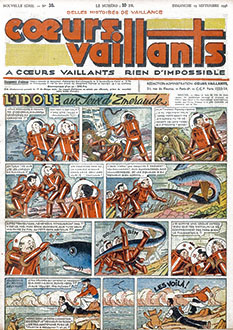 Couverture du numero 38/48