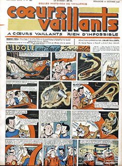 Couverture du numero 42/48