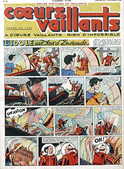 Couverture du numero 49/48