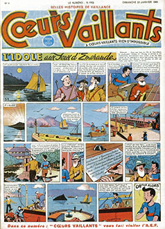 Couverture du numero 04/49