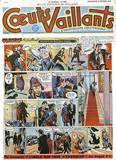 Couverture du numero 06/49