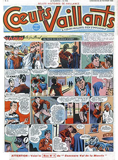 Couverture du numero 08/49