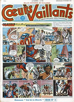 Couverture du numero 09/49