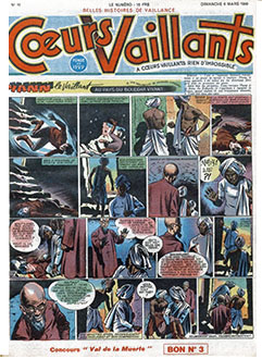 Couverture du numero 10/49