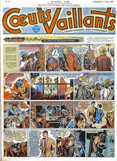 Couverture du numero 18/49