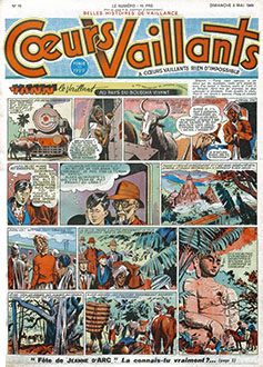 Couverture du numero 19/49