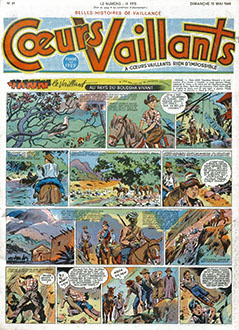 Couverture du numero 20/49