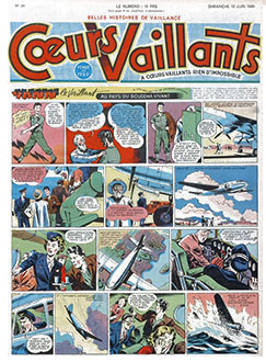 Couverture du numero 24/49