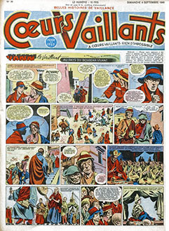 Couverture du numero 36/49