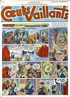 Couverture du numero 37/49