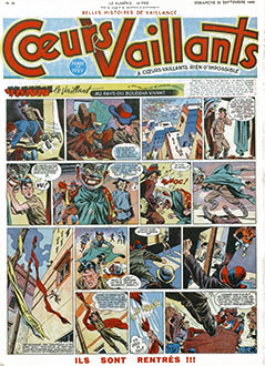 Couverture du numero 39/49