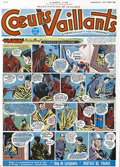 Couverture du numero 40/49