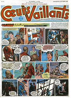 Couverture du numero 41/49