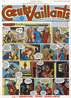 Couverture du numero 42/49